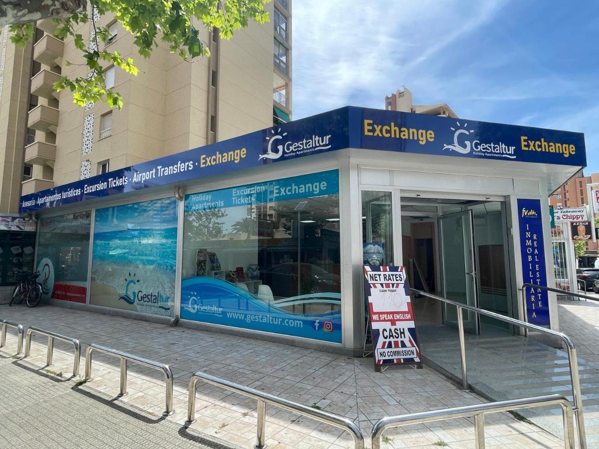 Apartamento Turístico Torre Levante Planta 19 - Gestaltur Benidorm