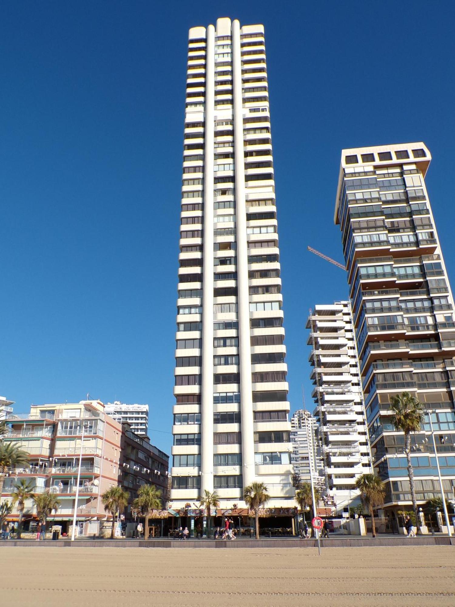 Apartamento Turístico Torre Levante Planta 19 - Gestaltur