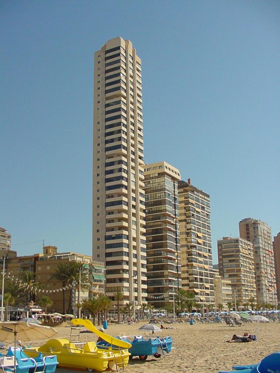 Turístico Torre Levante Planta 19 - Gestaltur